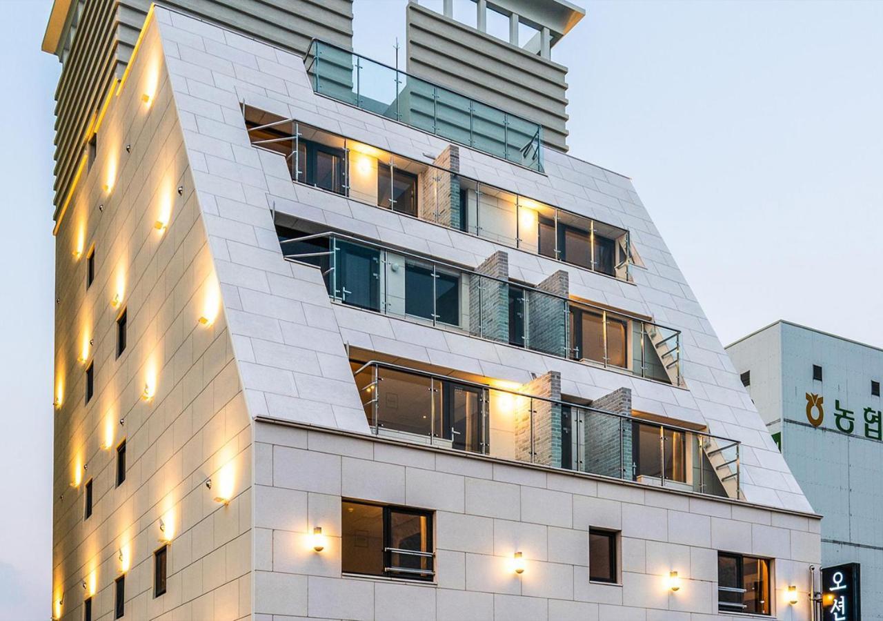 Nampo Ocean2Heaven Hotel& Spa Μπουσάν Εξωτερικό φωτογραφία