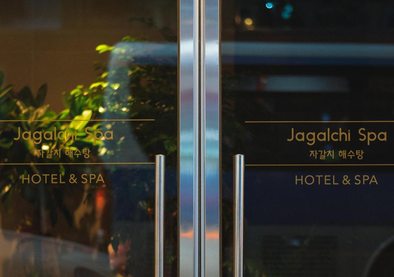Nampo Ocean2Heaven Hotel& Spa Μπουσάν Εξωτερικό φωτογραφία