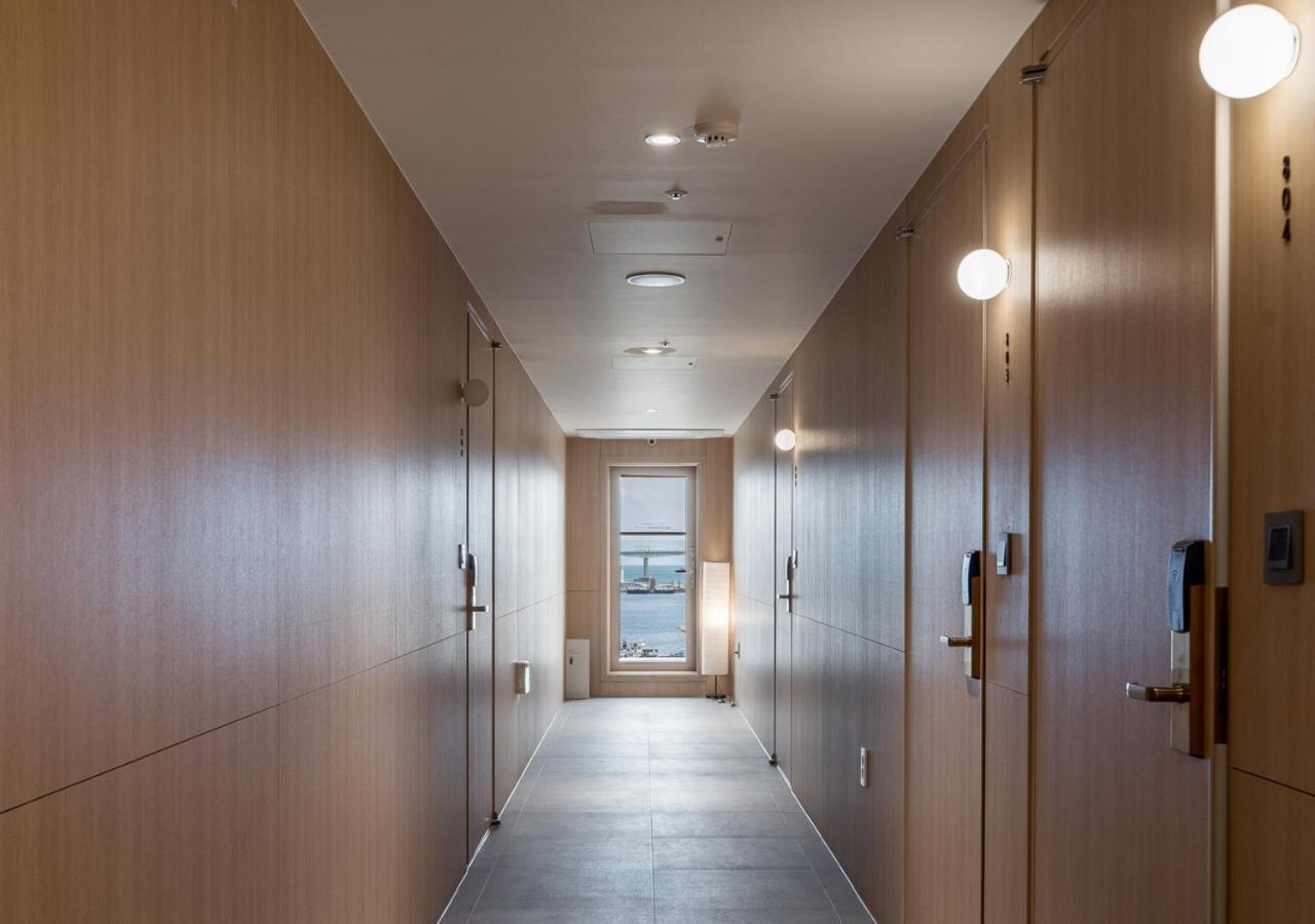 Nampo Ocean2Heaven Hotel& Spa Μπουσάν Εξωτερικό φωτογραφία