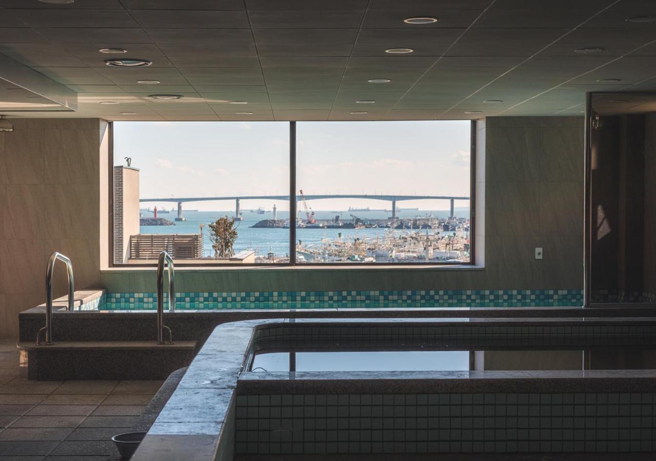 Nampo Ocean2Heaven Hotel& Spa Μπουσάν Εξωτερικό φωτογραφία