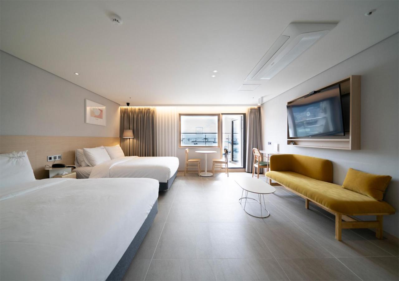 Nampo Ocean2Heaven Hotel& Spa Μπουσάν Εξωτερικό φωτογραφία