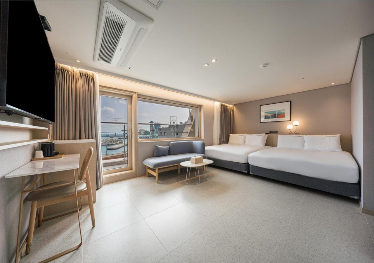 Nampo Ocean2Heaven Hotel& Spa Μπουσάν Εξωτερικό φωτογραφία