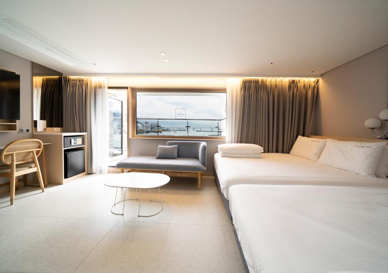 Nampo Ocean2Heaven Hotel& Spa Μπουσάν Εξωτερικό φωτογραφία
