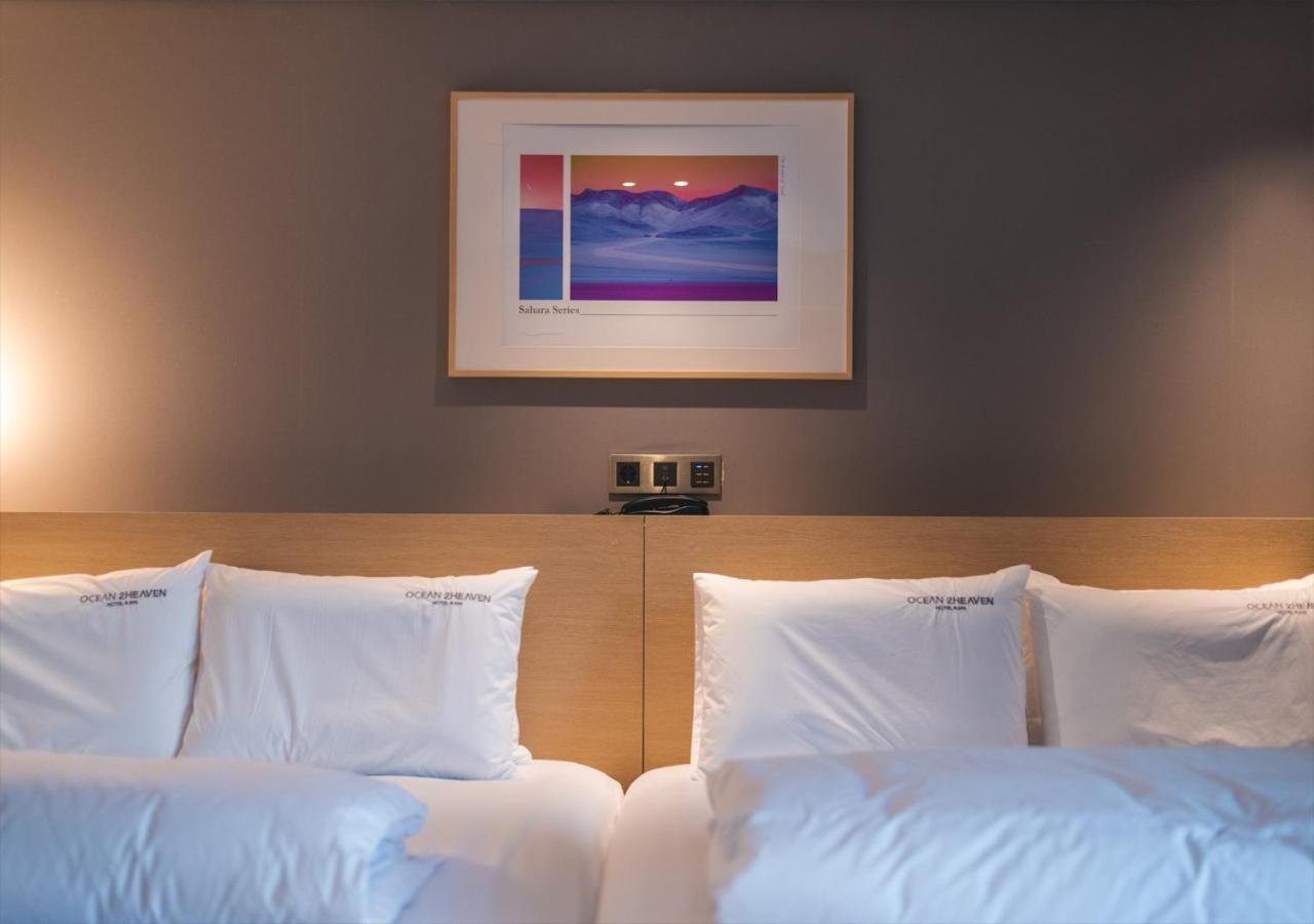 Nampo Ocean2Heaven Hotel& Spa Μπουσάν Εξωτερικό φωτογραφία