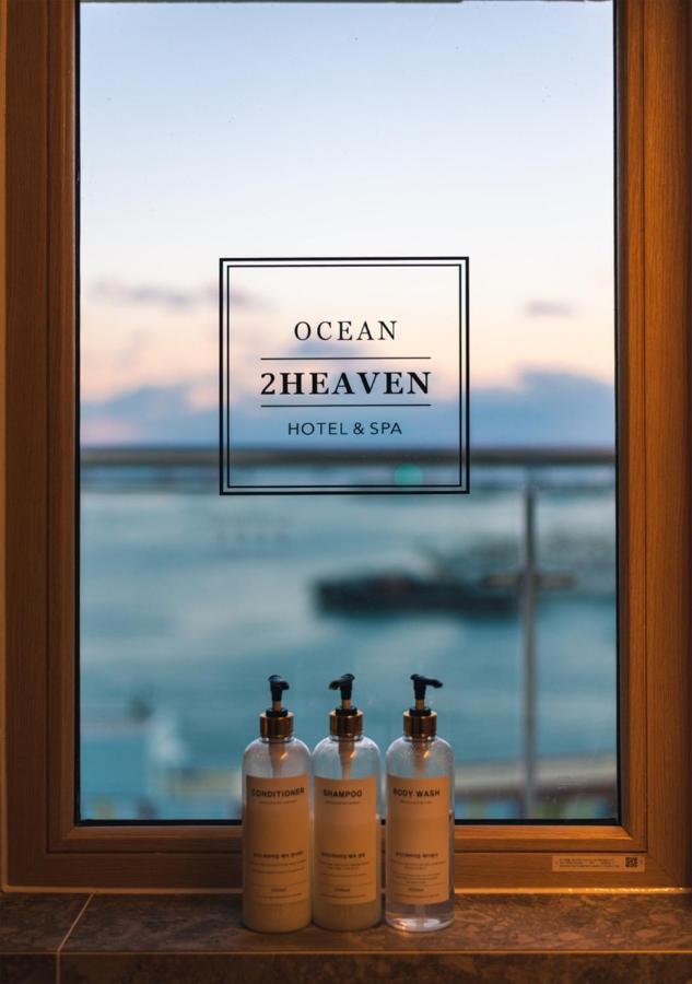 Nampo Ocean2Heaven Hotel& Spa Μπουσάν Εξωτερικό φωτογραφία