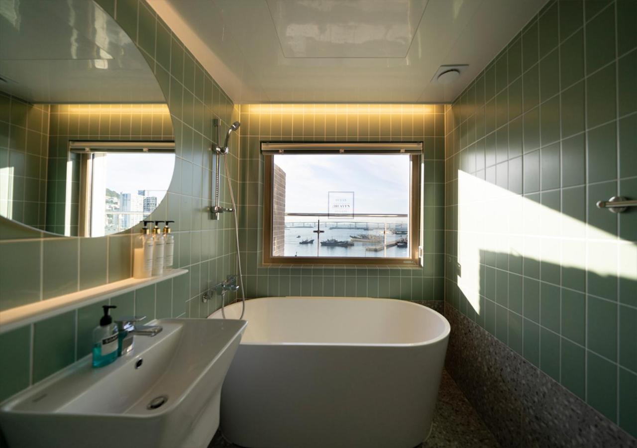 Nampo Ocean2Heaven Hotel& Spa Μπουσάν Εξωτερικό φωτογραφία