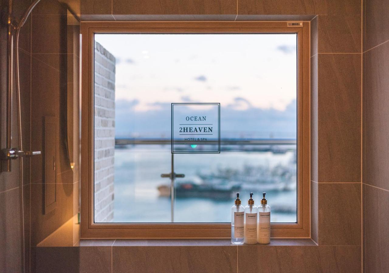 Nampo Ocean2Heaven Hotel& Spa Μπουσάν Εξωτερικό φωτογραφία