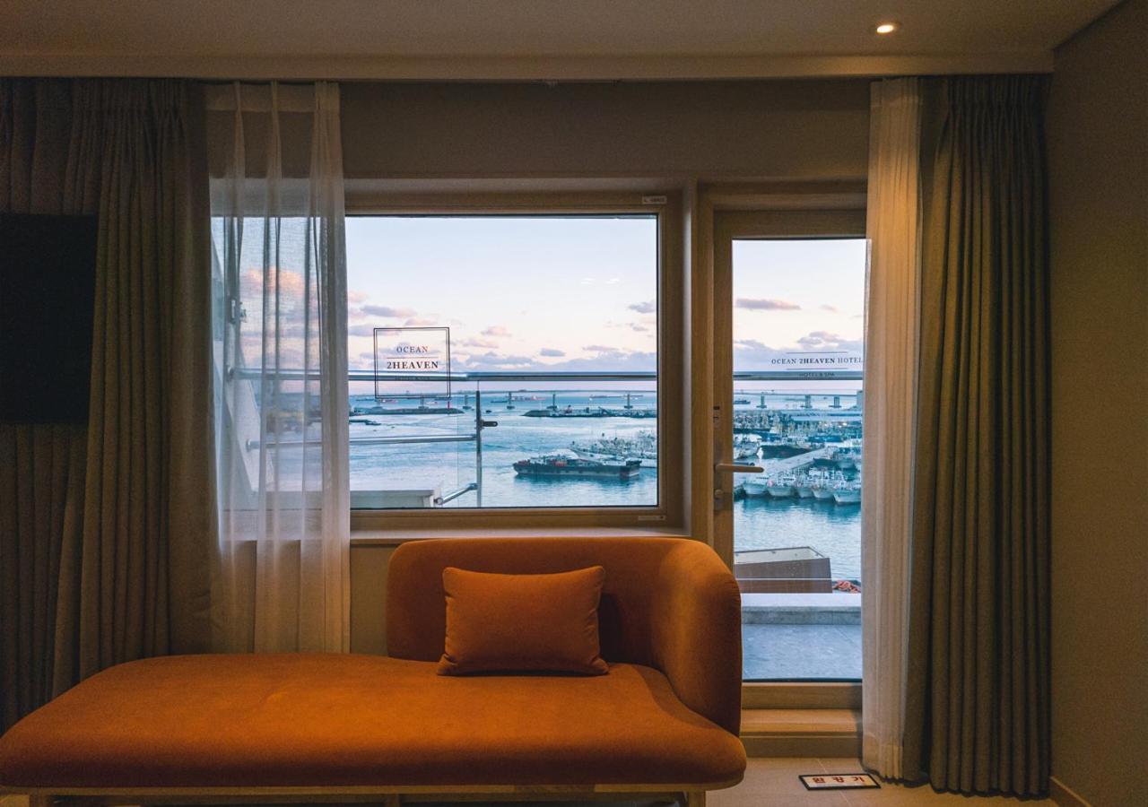 Nampo Ocean2Heaven Hotel& Spa Μπουσάν Εξωτερικό φωτογραφία