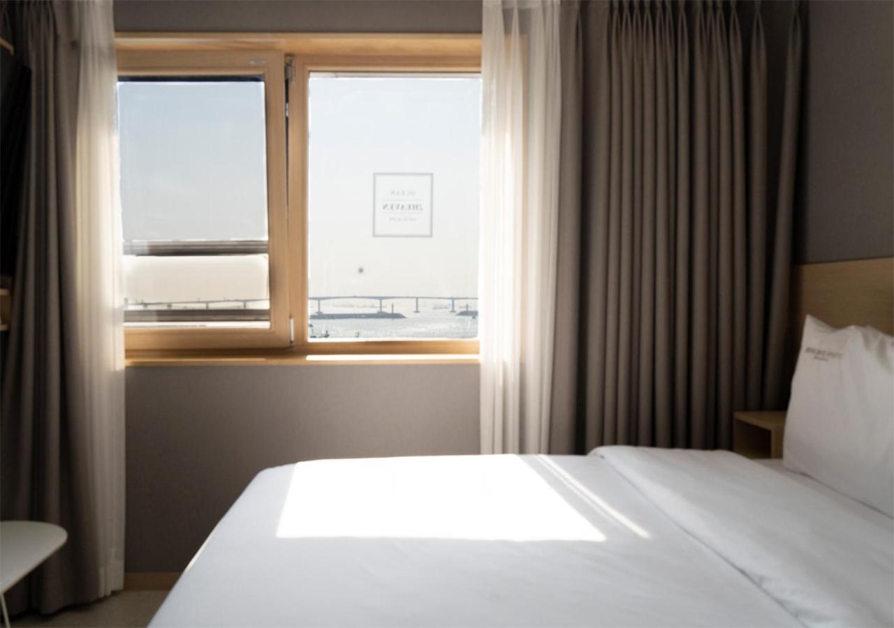 Nampo Ocean2Heaven Hotel& Spa Μπουσάν Εξωτερικό φωτογραφία