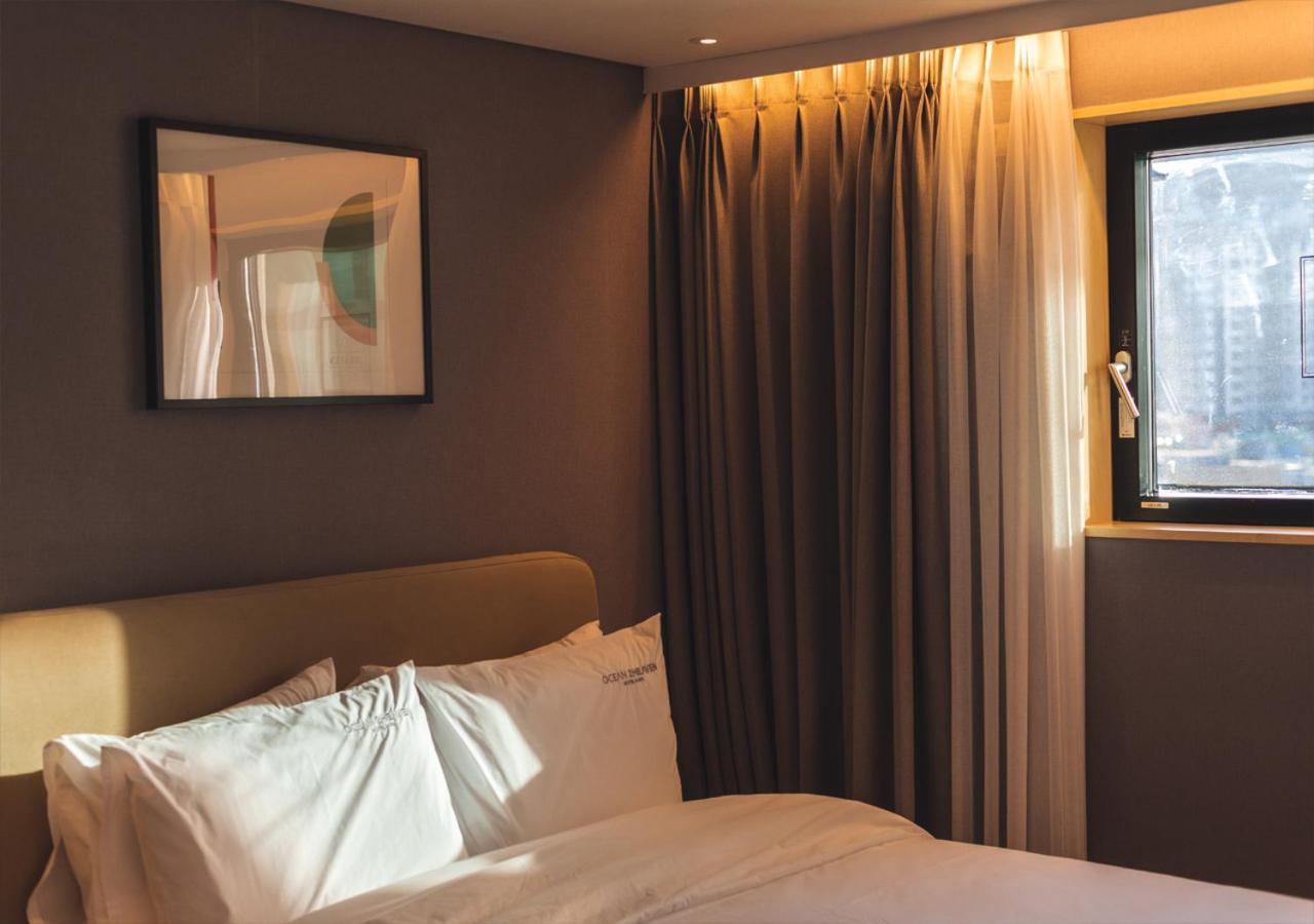 Nampo Ocean2Heaven Hotel& Spa Μπουσάν Εξωτερικό φωτογραφία