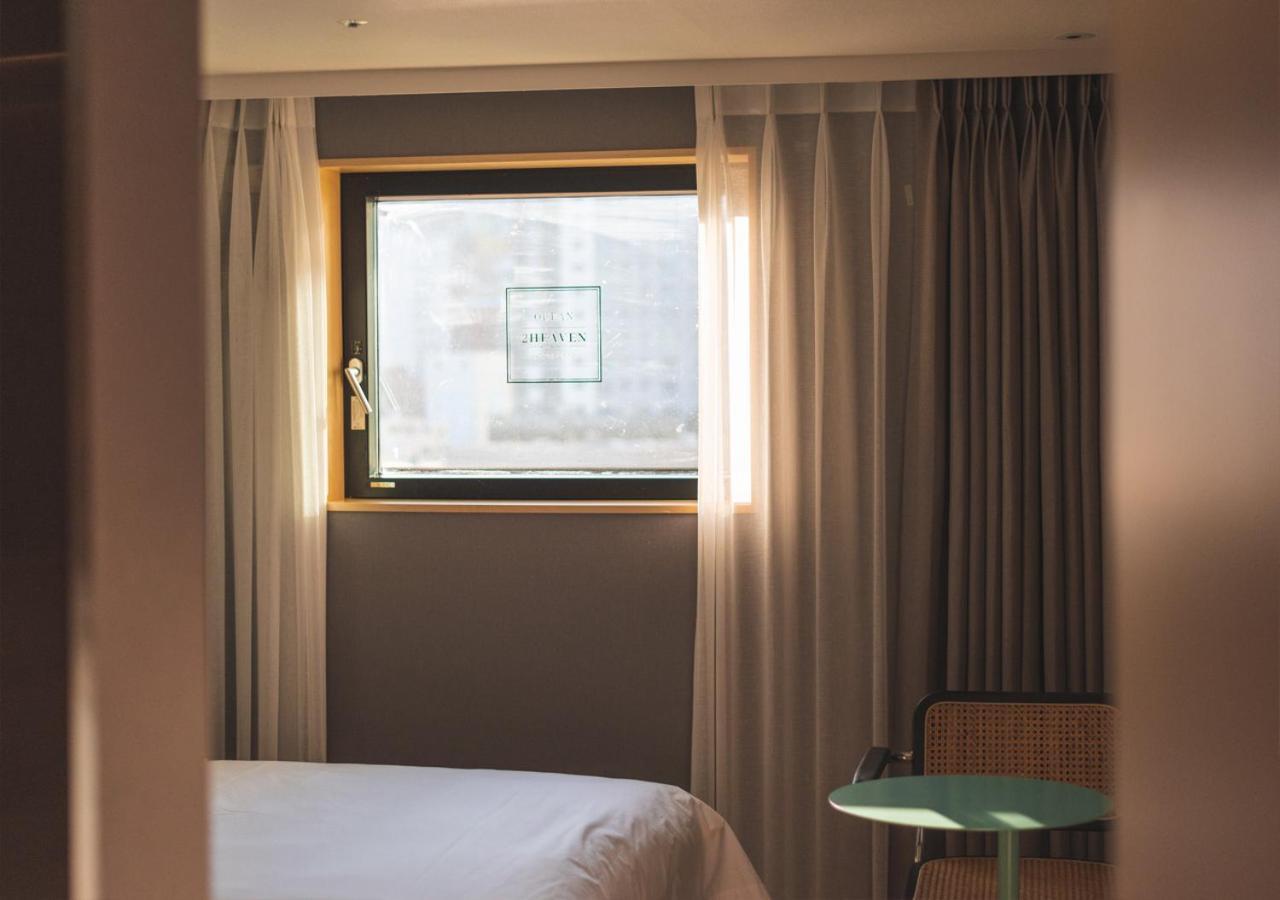 Nampo Ocean2Heaven Hotel& Spa Μπουσάν Εξωτερικό φωτογραφία