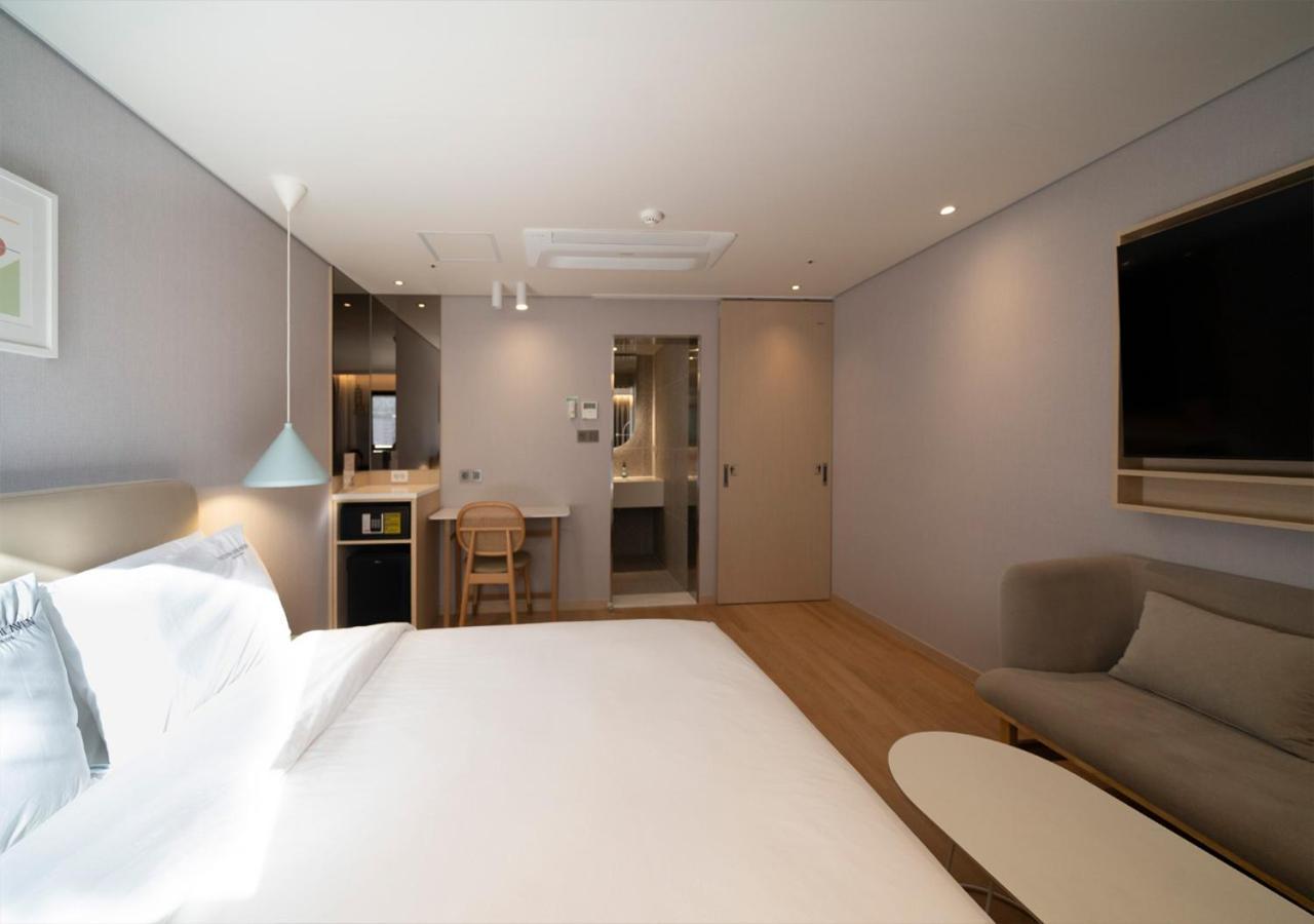 Nampo Ocean2Heaven Hotel& Spa Μπουσάν Εξωτερικό φωτογραφία